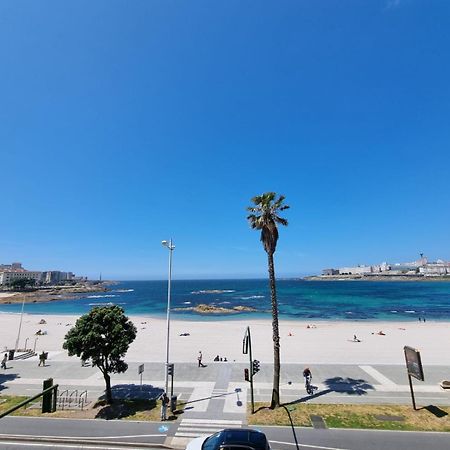 Vibescoruna-Rubine 20 A Coruña Exteriör bild
