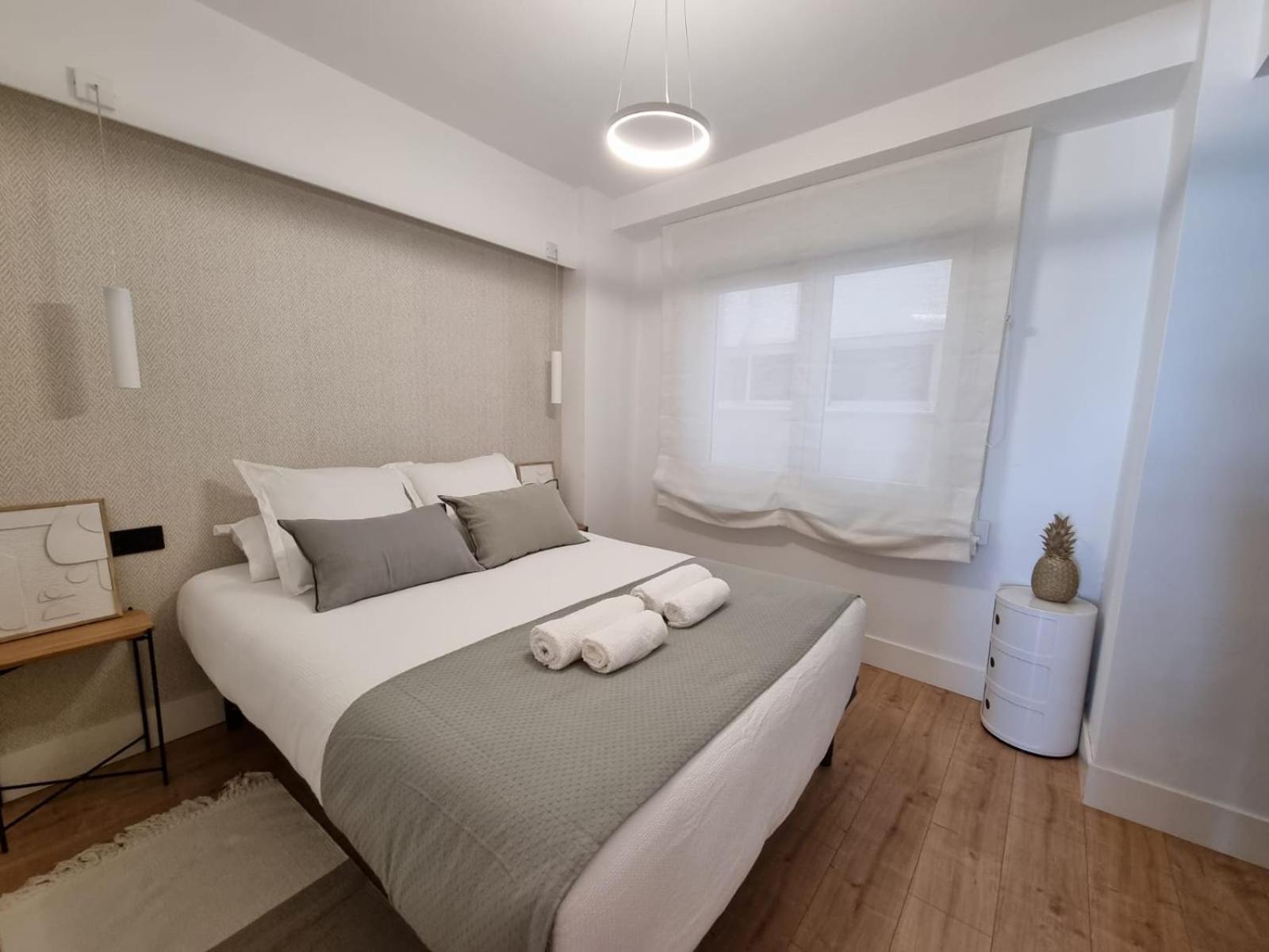Vibescoruna-Rubine 20 A Coruña Exteriör bild