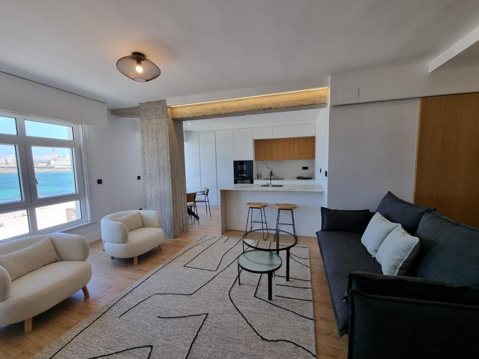 Vibescoruna-Rubine 20 A Coruña Exteriör bild