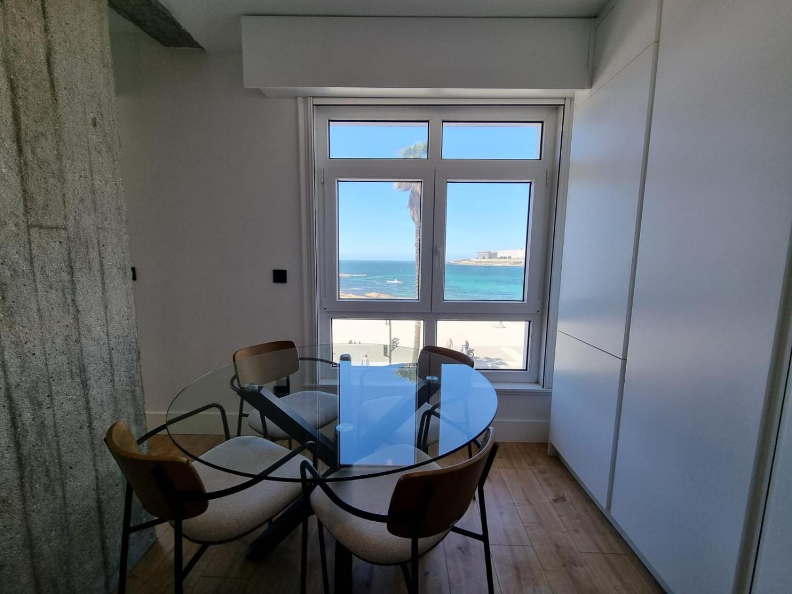 Vibescoruna-Rubine 20 A Coruña Exteriör bild