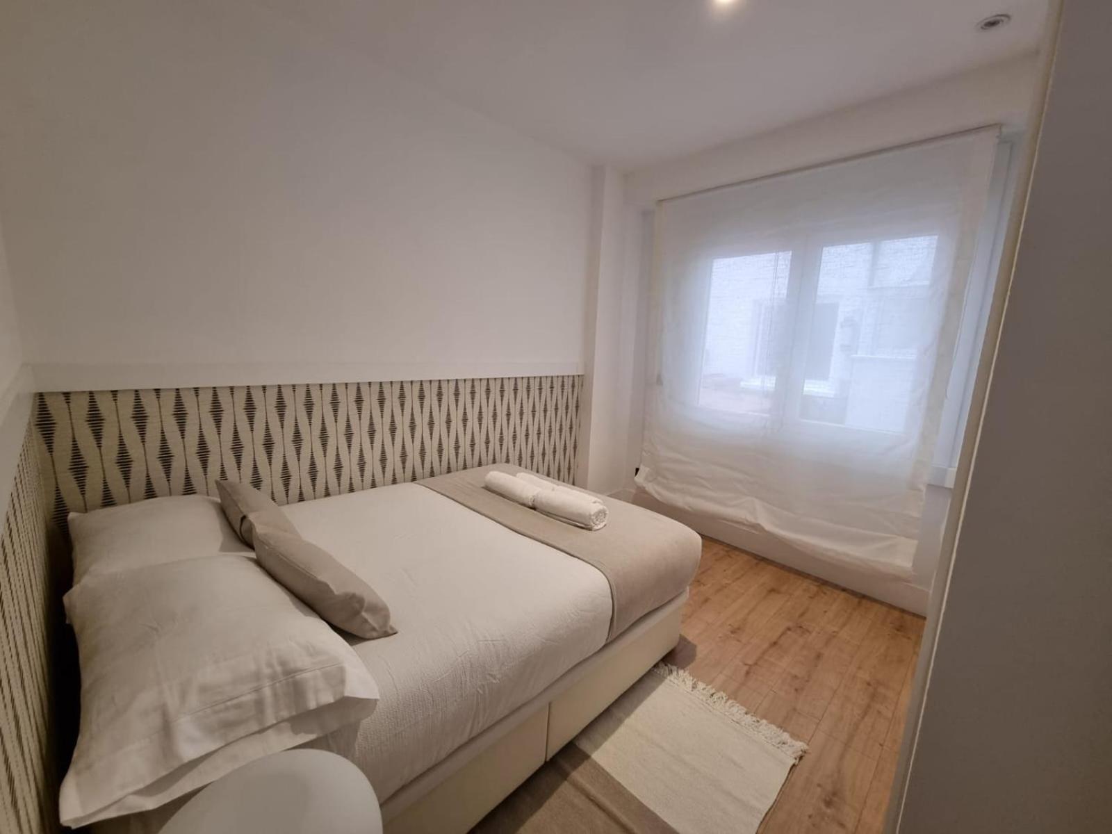 Vibescoruna-Rubine 20 A Coruña Exteriör bild